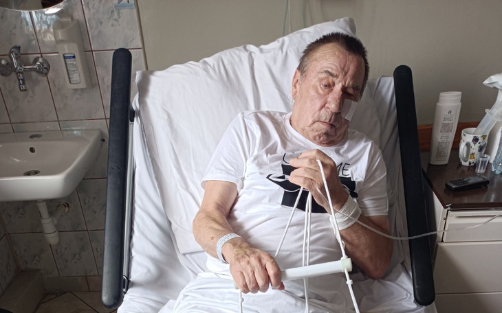 Zbiórka Na rehabilitację... - zdjęcie główne