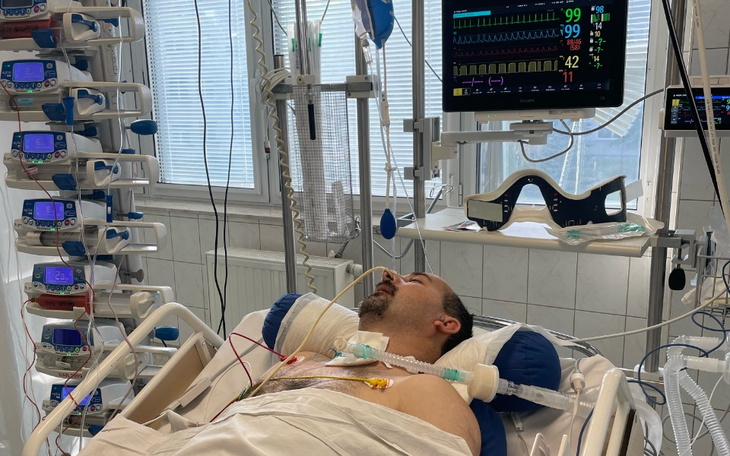 Zbiórka Rehabilitacja dla Darka Haręzy - zdjęcie główne