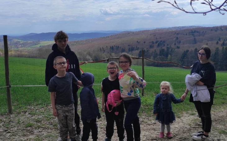 Zbiórka Rodzina zastępcza Rzeszów - zdjęcie główne