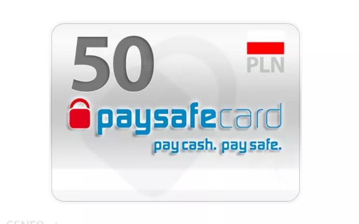 Zbiórka Doladowanie Paysafecard - zdjęcie główne