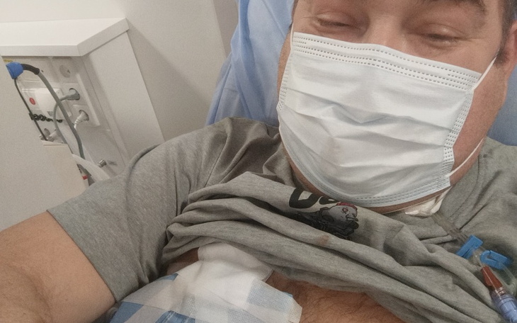 Zbiórka Nieudany przeszczep - zdjęcie główne