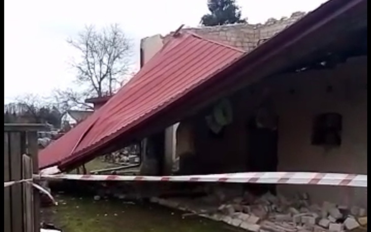 Zbiórka Potężny wiatr zerwał nam dach - zdjęcie główne