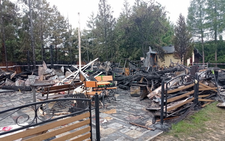 Zbiórka Odbudowa Chaty Wodnika Cichowo - zdjęcie główne