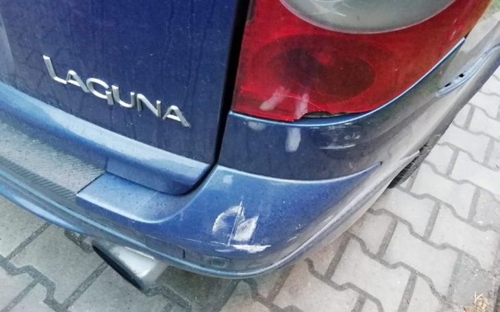 Zbiórka I zostaw sobie auto na parkingu. - zdjęcie główne