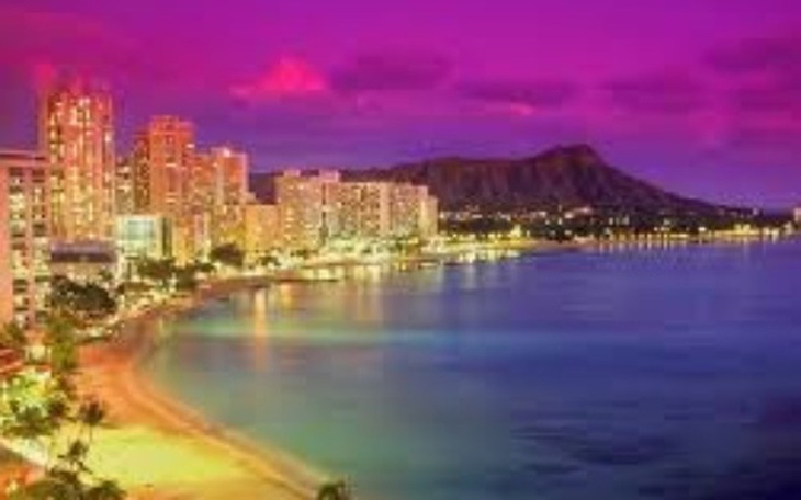 Zbiórka wakacje w Honolulu - zdjęcie główne