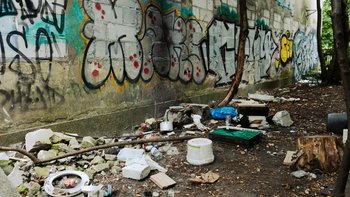 Zbiórka Czystość przywraca godność - miniaturka zdjęcia