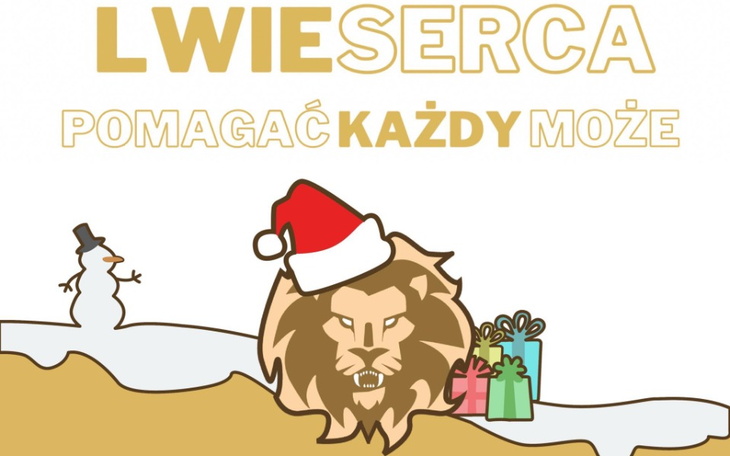 Zbiórka Podaruj gwiazdkę z Lwami - zdjęcie główne