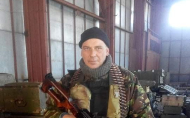 Zbiórka Odzież wojskowa obowie kamizelka - zdjęcie główne