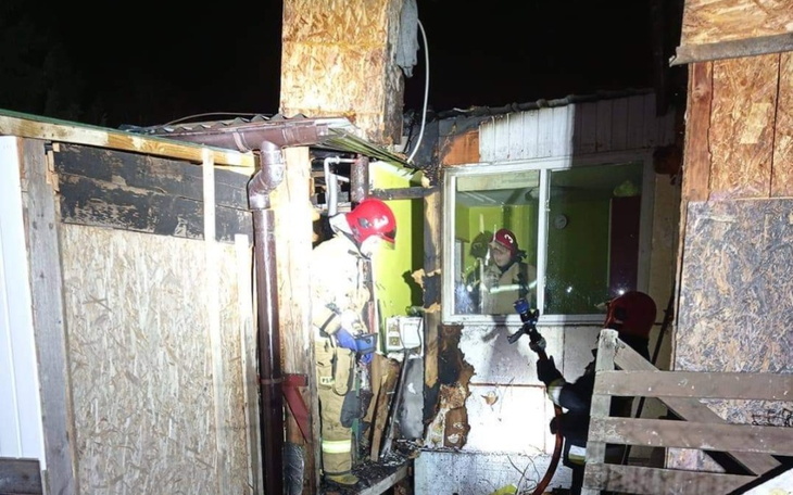 Zbiórka Odbudowanie - zdjęcie główne