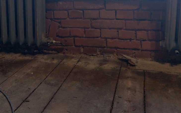 Zbiórka Remont mieszkania po wyjściu z D - zdjęcie główne