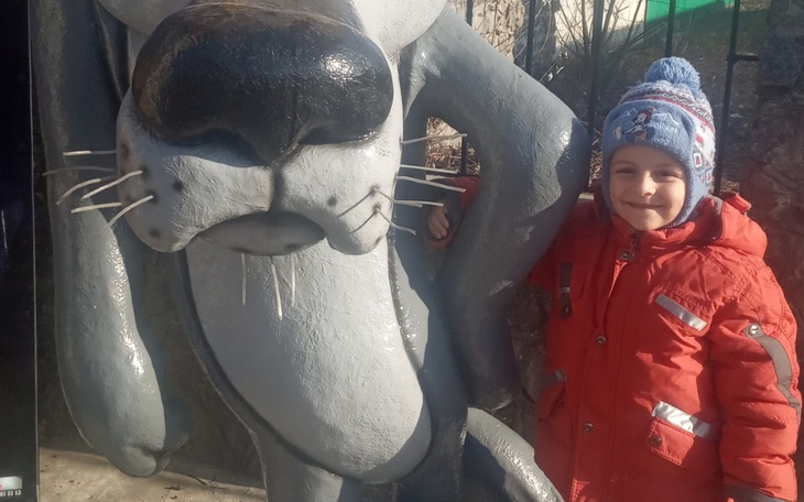 Zbiórka Na aparaty słuchowe dla syna Dan - zdjęcie główne