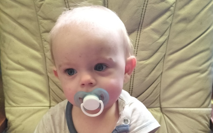 Zbiórka Na mieszkanie z dzieckiem - zdjęcie główne