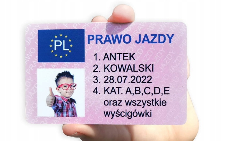 Zbiórka Na prawko kat b - zdjęcie główne