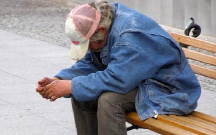 Zbiórka Jedzenie dla bezdomnych w zimie - zdjęcie główne