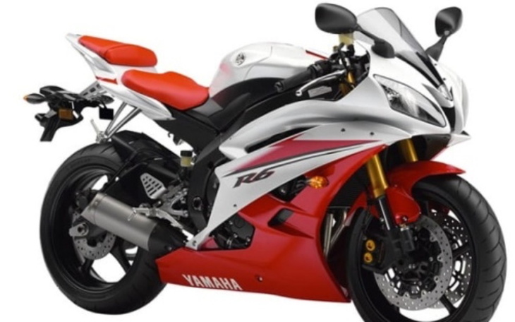 Zbiórka Yamaha YZFR6 - zdjęcie główne