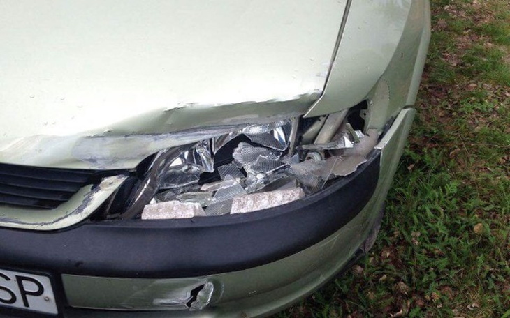 Zbiórka Na nową Vectrę - zdjęcie główne