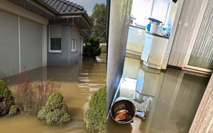 Zbiórka Remont domu - powódź Kantorowice - zdjęcie główne