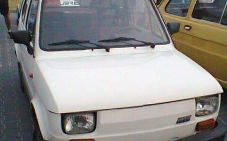 Zbiórka Odbudowa fiata 126p - zdjęcie główne