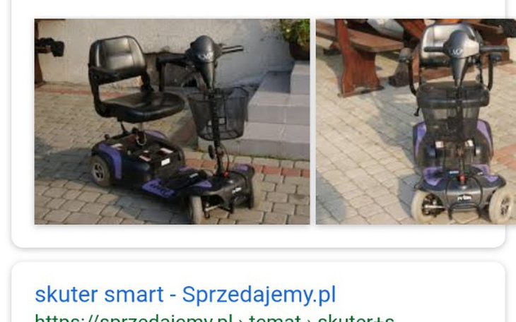 Zbiórka Na wuzek inwalidzki ileki - zdjęcie główne