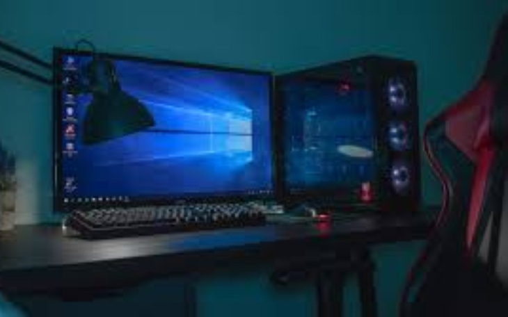 Zbiórka Nowy komputer Dla Syna - zdjęcie główne