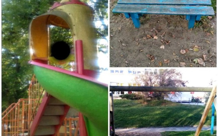 Zbiórka Plac zabaw dla przedszkolaczków - zdjęcie główne