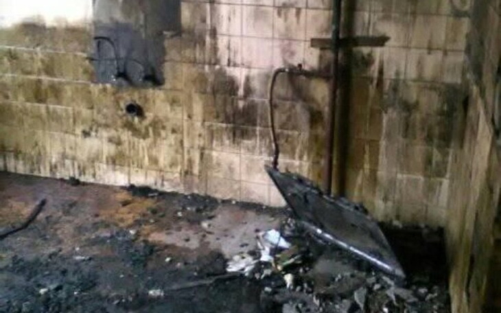 Zbiórka Odbudowa spalonego wnętrza domu - zdjęcie główne