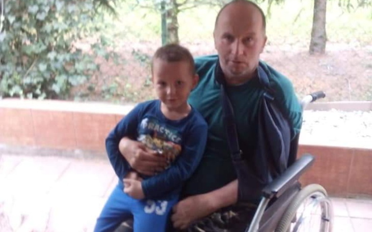 Zbiórka Mój Los w Waszych Rękach - zdjęcie główne