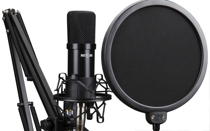 Zbiórka Na wymarzony mikrofon .. - zdjęcie główne