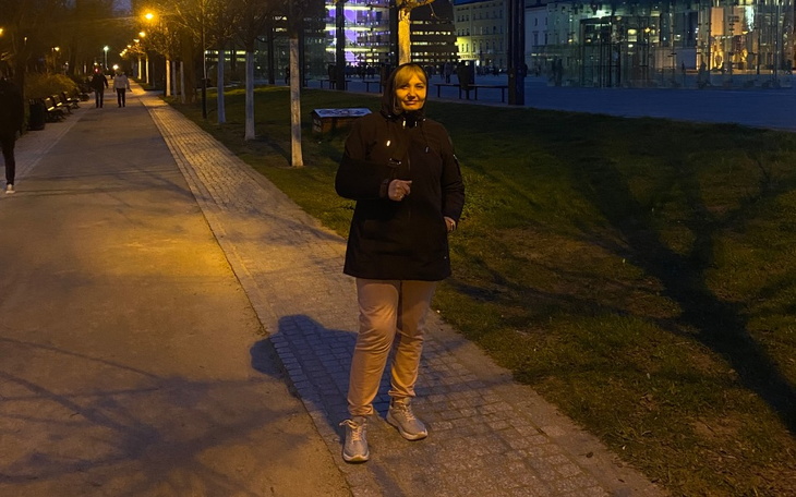 Zbiórka Na operację ręki dla mamy - zdjęcie główne