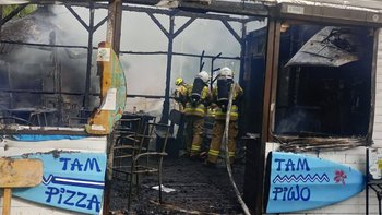 Zbiórka Pożar - Ratujmy TamTam! - miniaturka zdjęcia