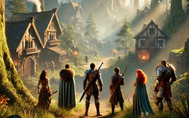 Zbiórka Tworzenie Gier - zdjęcie główne