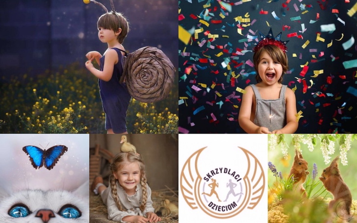 Zbiórka Daj 5 na dzieciaka - edycja 5. - zdjęcie główne