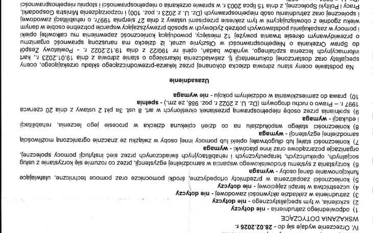 Zbiórka Na pionizator dla Igora - zdjęcie główne