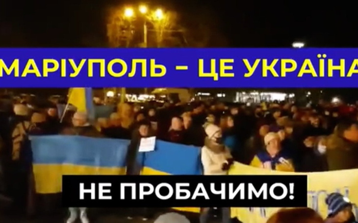 Zbiórka Save Ukraine/Mariupol - zdjęcie główne