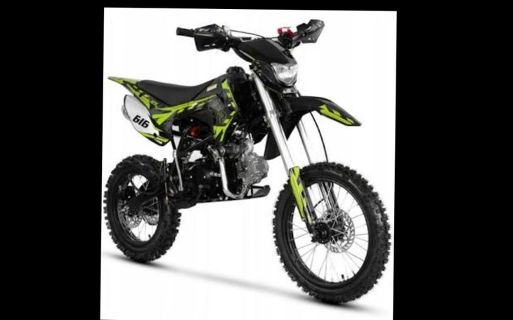 Zbiórka Na pierwszego crossa 125cc - zdjęcie główne