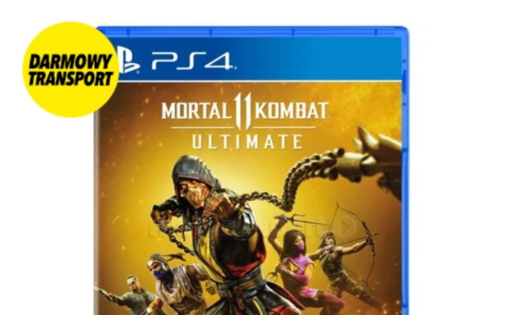 Zbiórka Na grę na ps 4 - zdjęcie główne