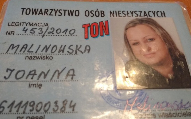 Zbiórka Zbiór na zakup aparatu słuchoweg - zdjęcie główne