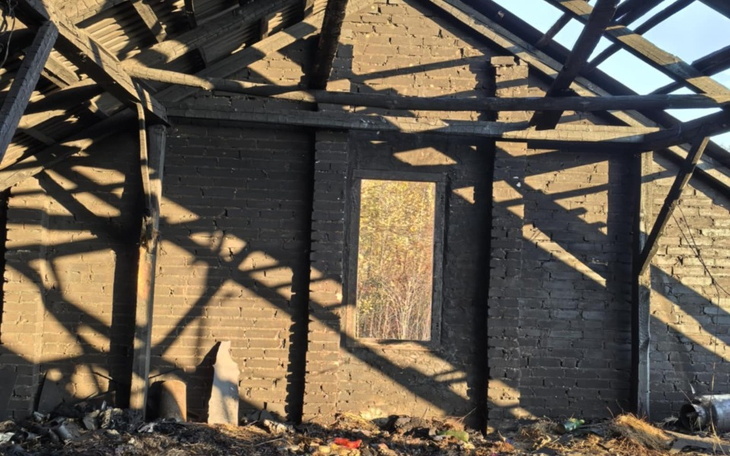 Zbiórka Pomoc dla wujków po pożarze domu - zdjęcie główne