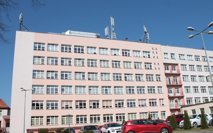 Zbiórka Oddział dziecięcy Lębork - zdjęcie główne