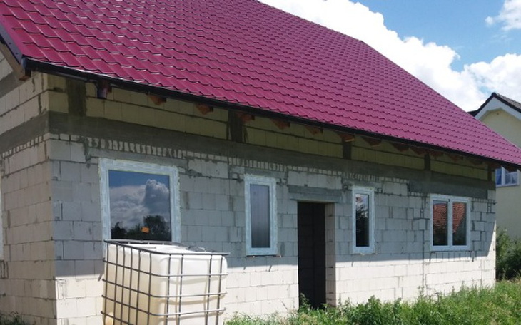 Zbiórka Skończyć budowę domu dla rodziny - zdjęcie główne