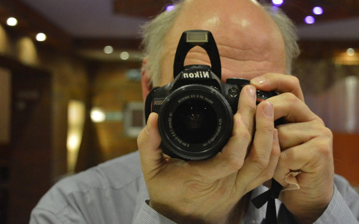 Zbiórka Zakup sprzętu fotograficznego - zdjęcie główne