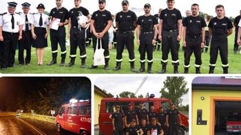 Zbiórka Kosiarka do trawy dla OSP KULNO - miniaturka zdjęcia