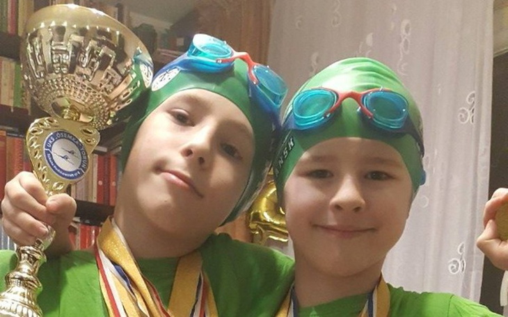 Zbiórka Kariera pływacka Krzyś i Zbyś - zdjęcie główne