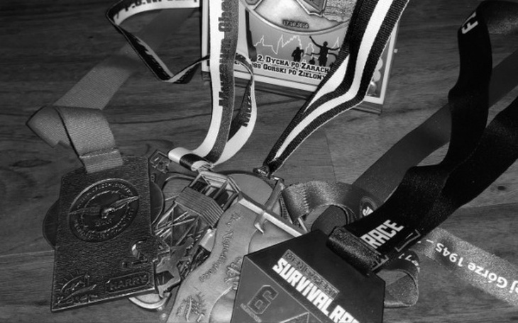 Zbiórka Bieganie moja pasją. - zdjęcie główne