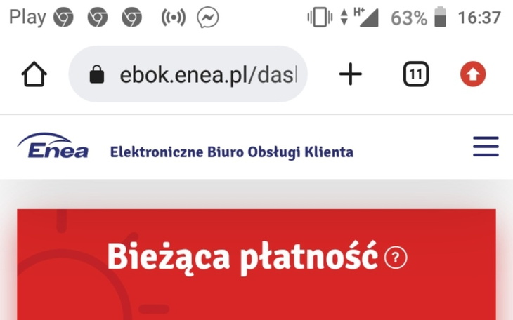 Zbiórka Na rachunek za prąd i podłączeni - zdjęcie główne