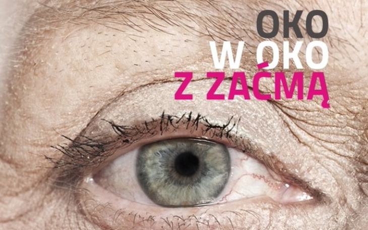 Zbiórka Nowe oczy - zdjęcie główne