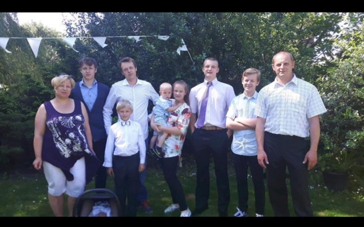 Zbiórka Pomóż nam dalej być rodziną - zdjęcie główne