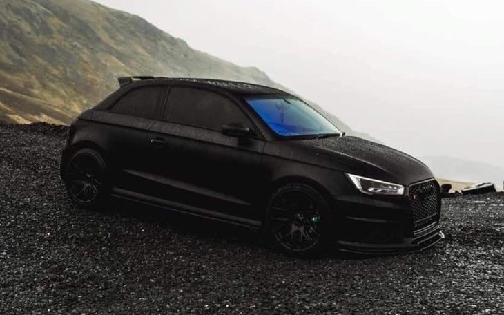 Zbiórka Zbieram na moje wymarzone Audi - zdjęcie główne