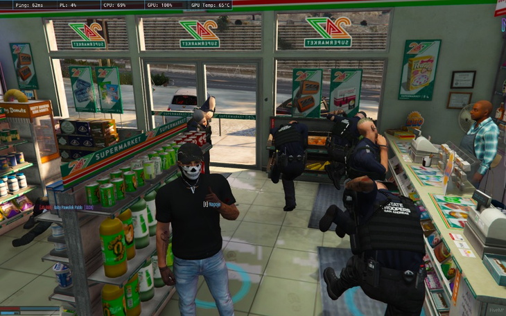 Zbiórka dla carlosa na ub. - zdjęcie główne