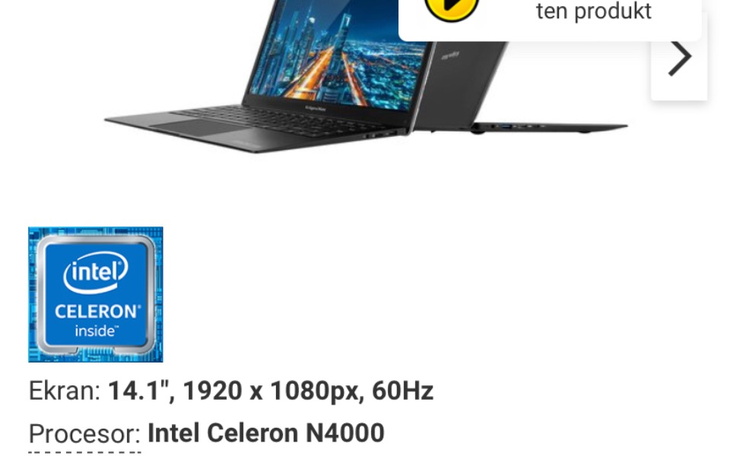 Zbiórka Laptop na uczelnie dla Ukrainki - zdjęcie główne